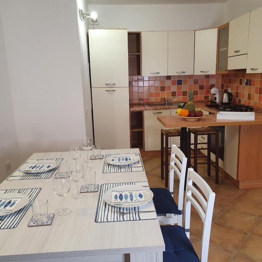 Insardinia House Trilocale A 200Mt Dalla Spiaggia Ольбия Экстерьер фото