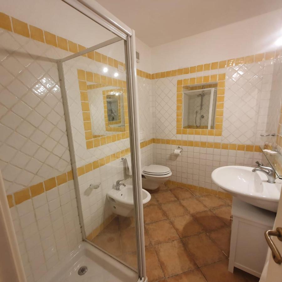 Insardinia House Trilocale A 200Mt Dalla Spiaggia Ольбия Экстерьер фото