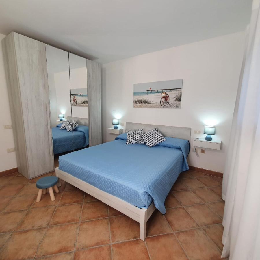 Insardinia House Trilocale A 200Mt Dalla Spiaggia Ольбия Экстерьер фото