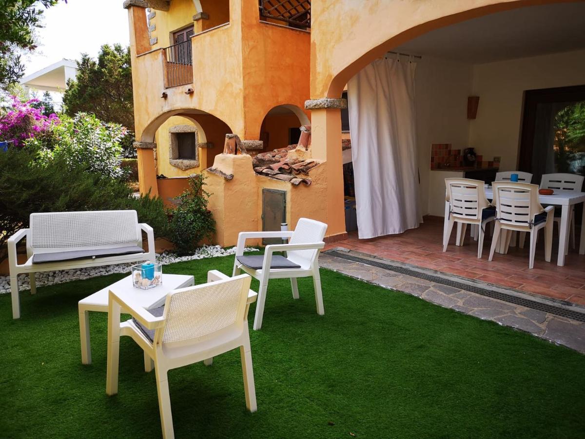 Insardinia House Trilocale A 200Mt Dalla Spiaggia Ольбия Экстерьер фото