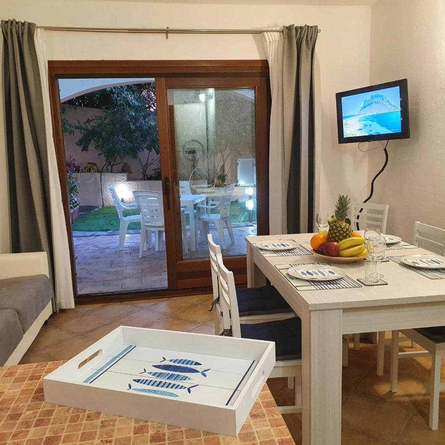 Insardinia House Trilocale A 200Mt Dalla Spiaggia Ольбия Экстерьер фото
