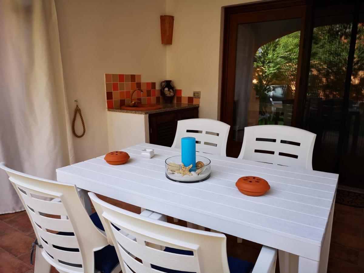 Insardinia House Trilocale A 200Mt Dalla Spiaggia Ольбия Экстерьер фото
