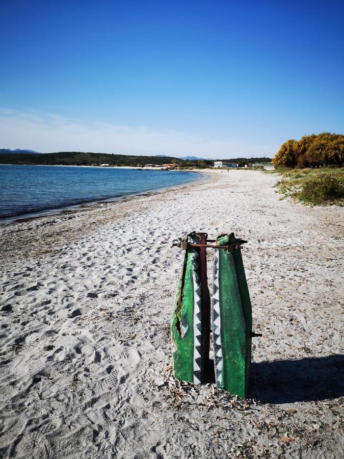 Insardinia House Trilocale A 200Mt Dalla Spiaggia Ольбия Экстерьер фото