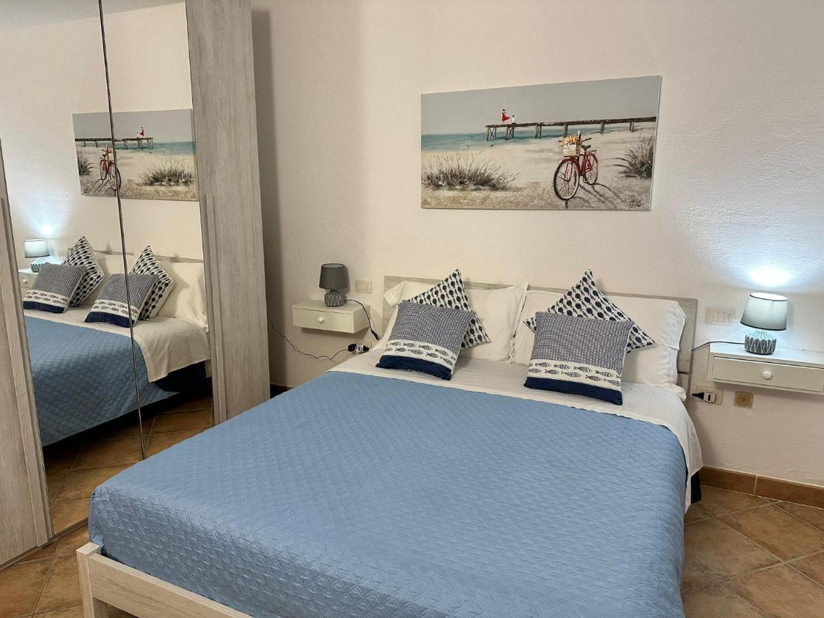 Insardinia House Trilocale A 200Mt Dalla Spiaggia Ольбия Экстерьер фото
