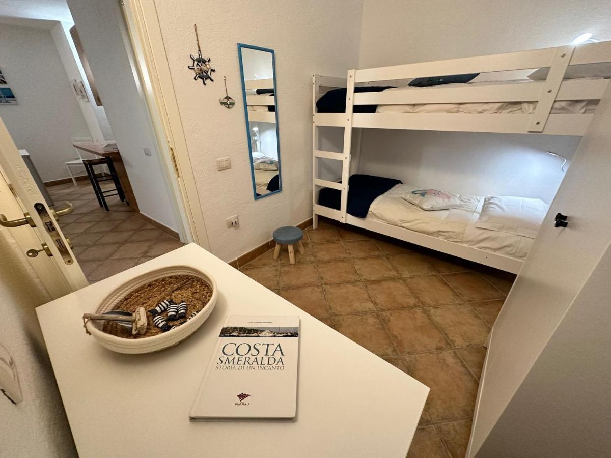 Insardinia House Trilocale A 200Mt Dalla Spiaggia Ольбия Экстерьер фото